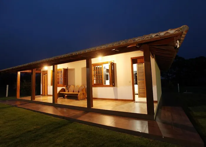 Estancia Jacy Alto Paraíso de Goiás